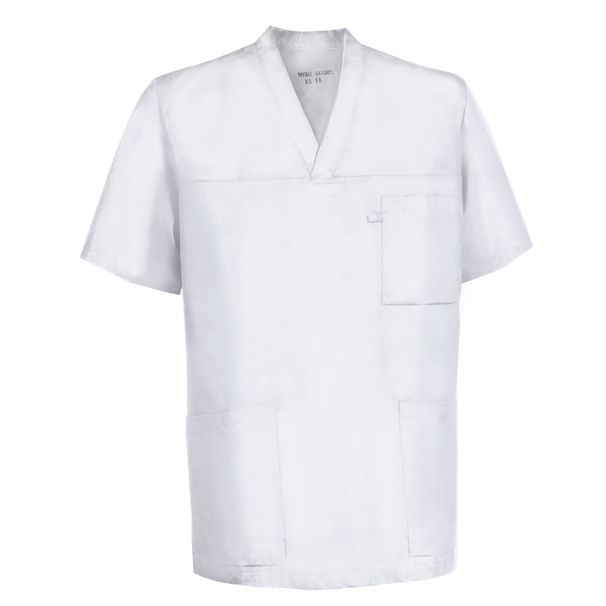 Unisex-työtakki, Frame