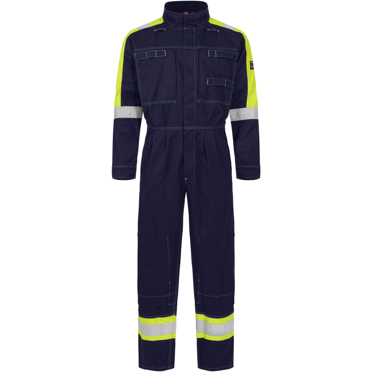 Palosuojattu kattilapuku