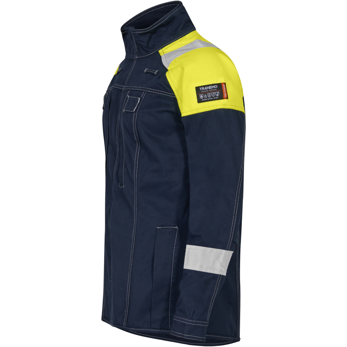 Palosuojattu naisten takki