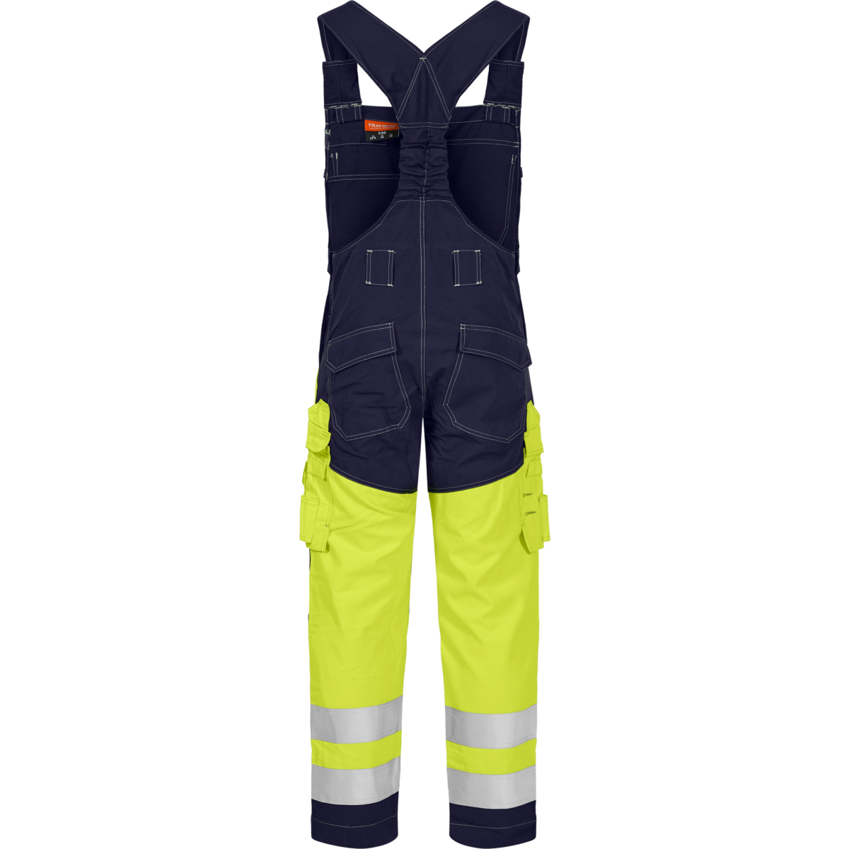 Palosuojattu haalari ja tuki