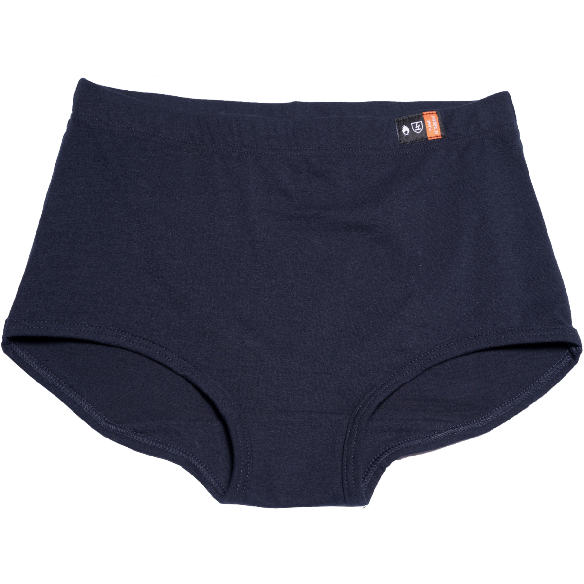 Palosuojatut korkeat alushousut