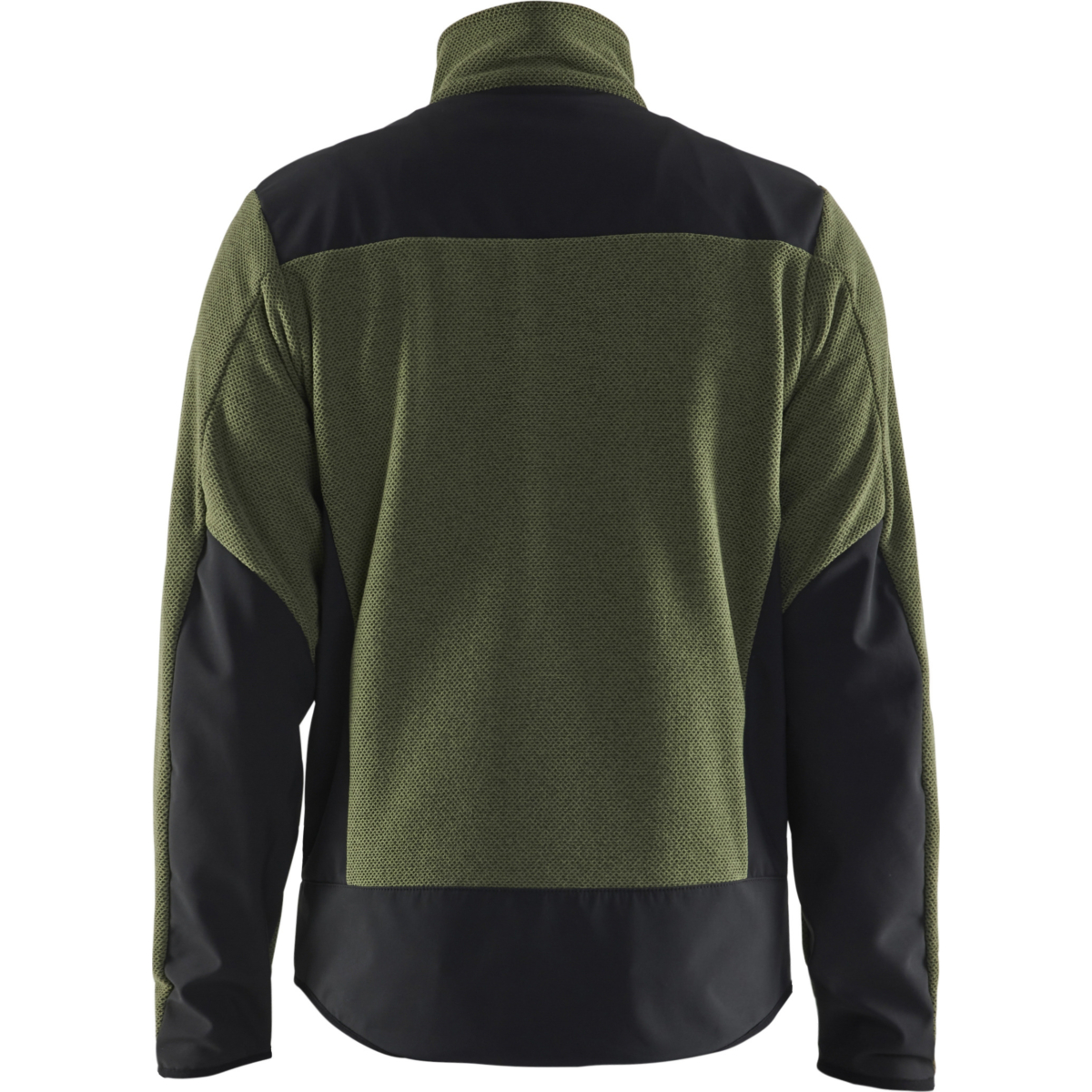 5942 Neulottu softshell-takki