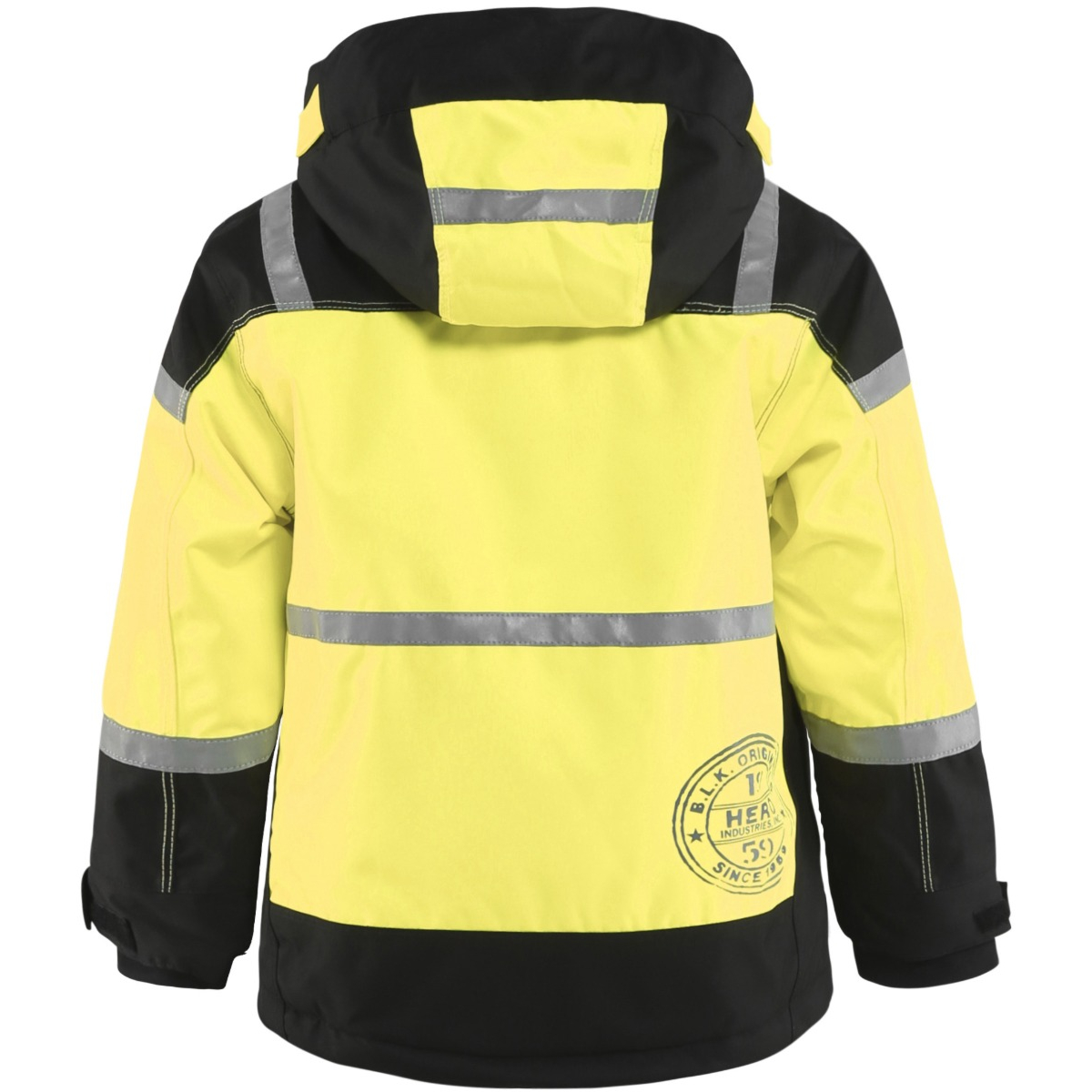 4858 Lasten talvitakki