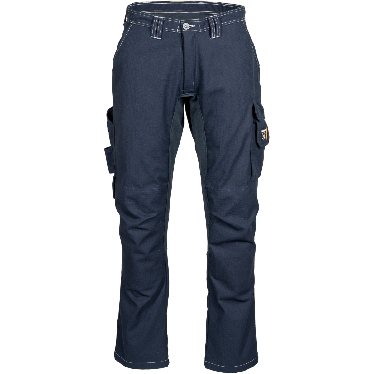 Palosuojatut stretch-housut