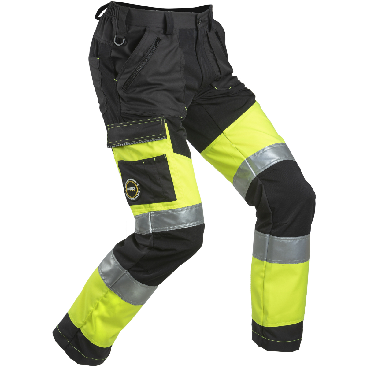 Superstretch-housut 6077