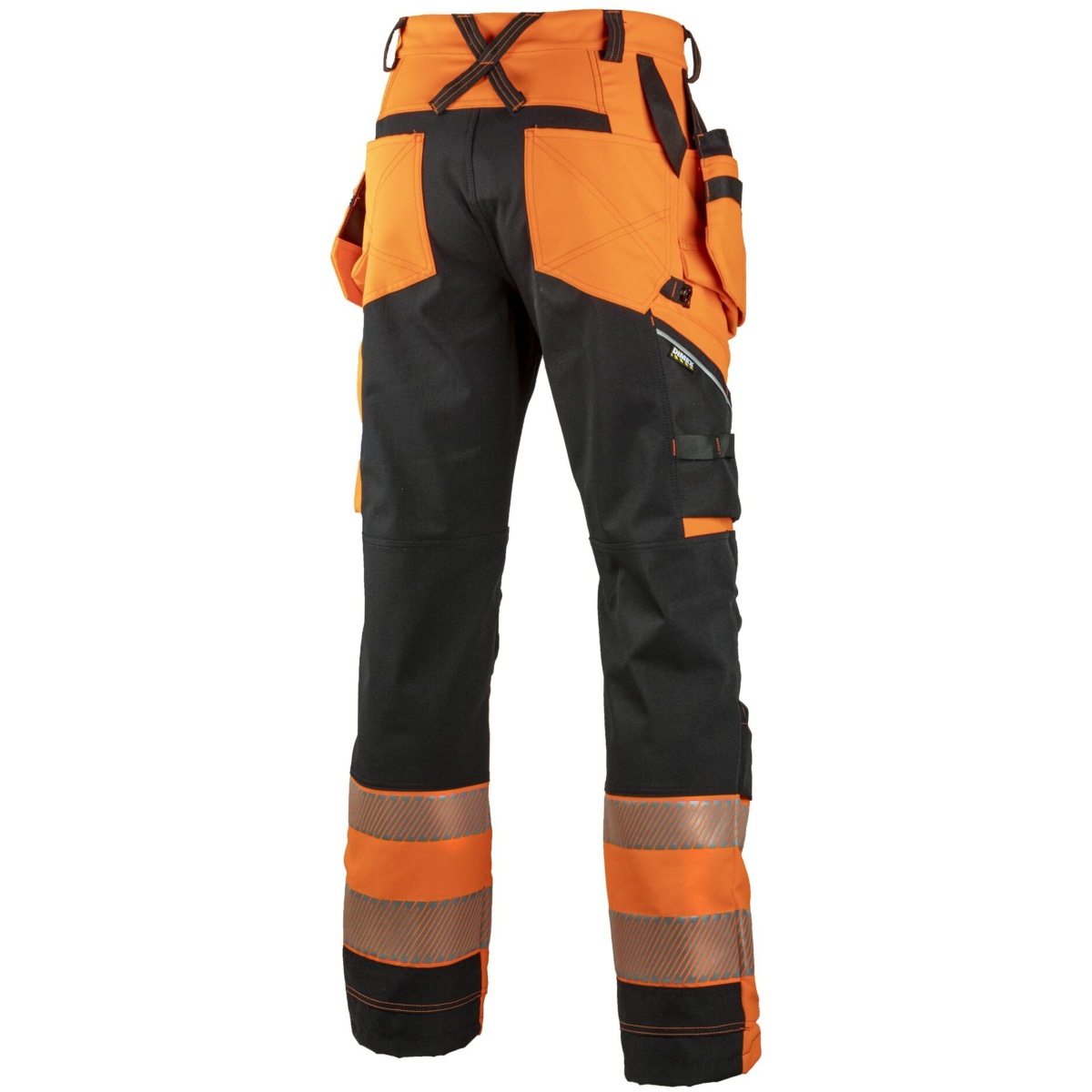 Superstretch-housut riipputaskuilla 6085