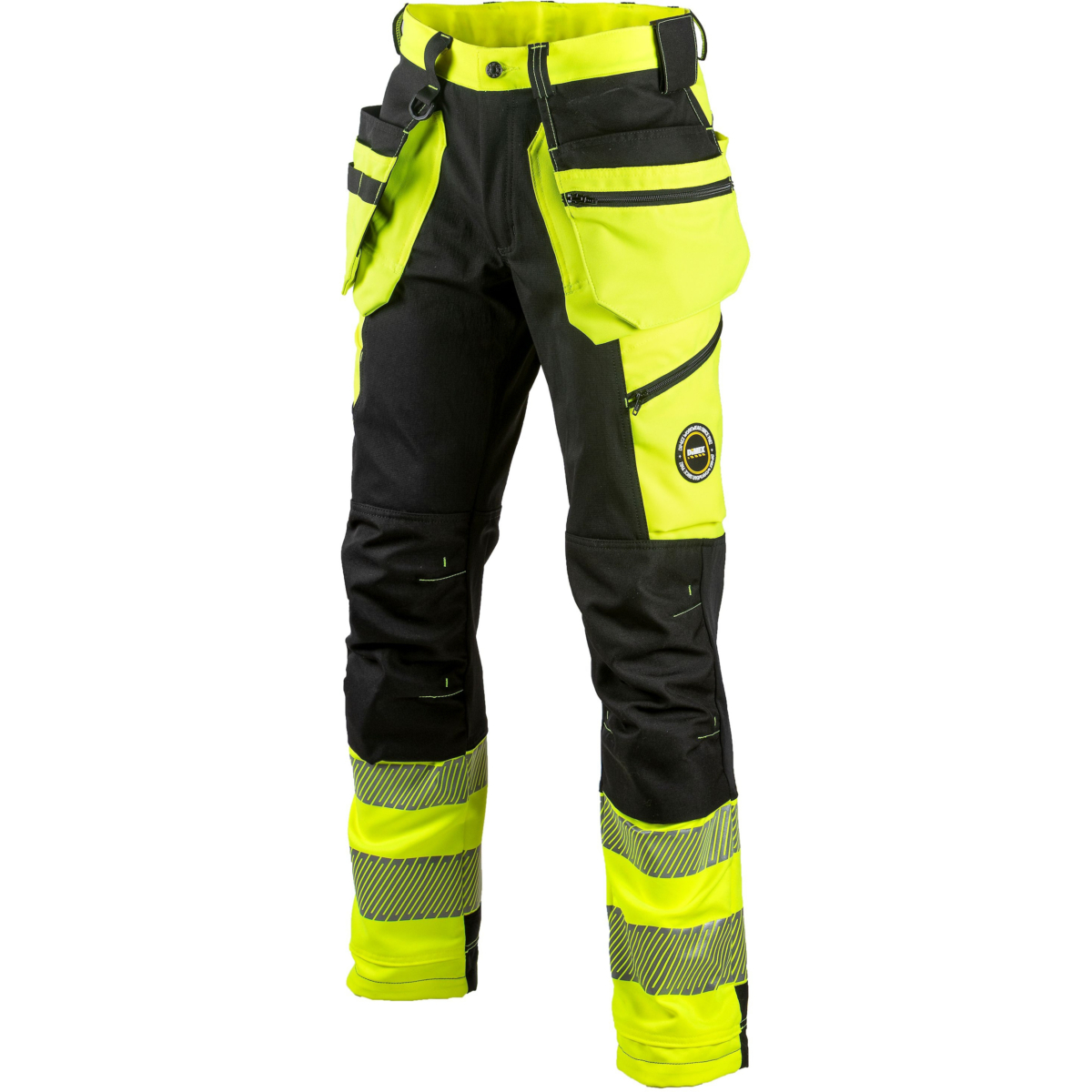 Superstretch-housut riipputaskuilla 6085Y