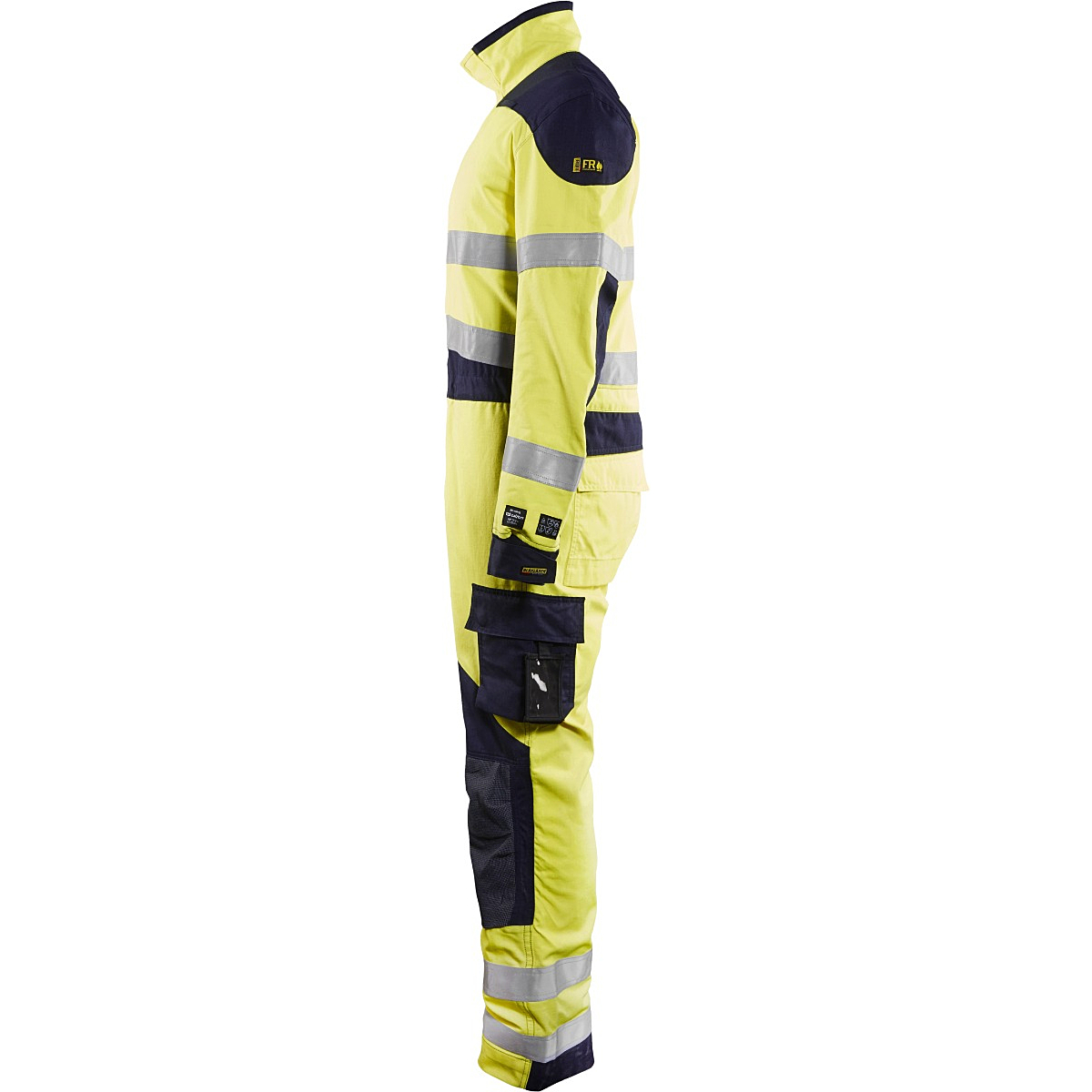 6089 Multinorm haalari luontainen palosuojaus