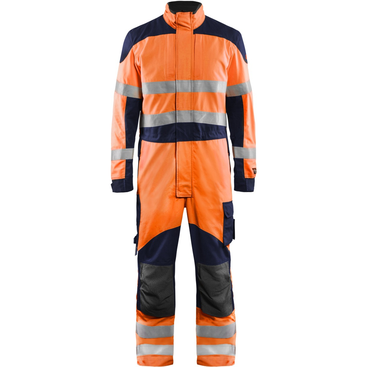 6089 Multinorm haalari luontainen palosuojaus