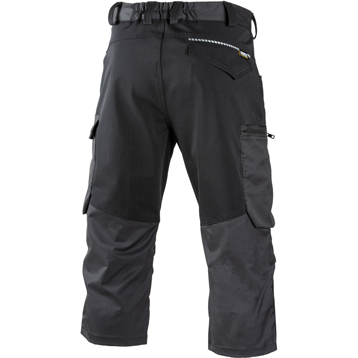 Superjoustavat caprihousut 6097