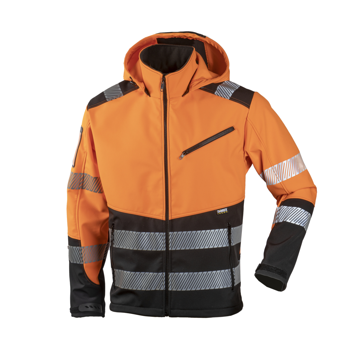 Turvallinen softshell-takki 6099R
