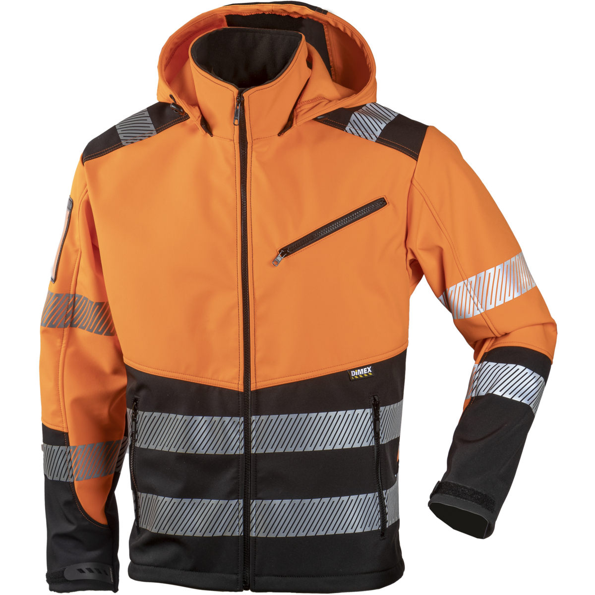 Turvallinen softshell-takki 6099R
