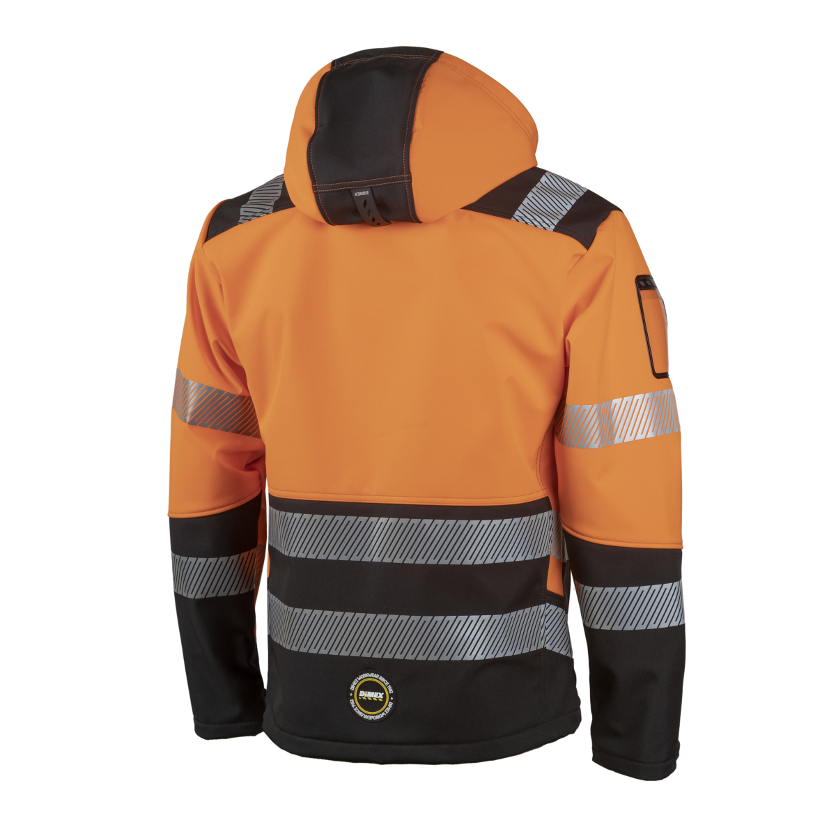 Turvallinen softshell-takki 6099R