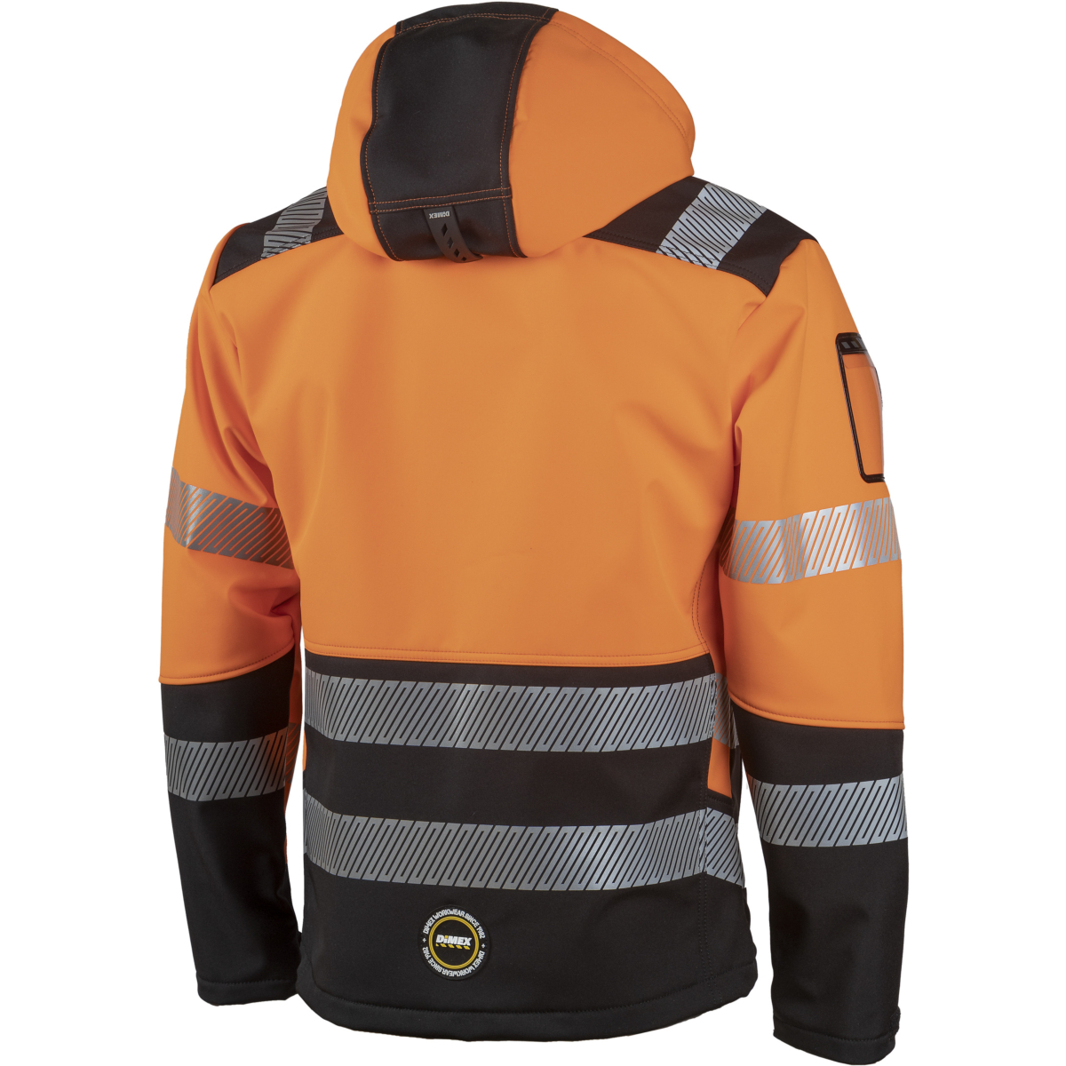 Turvallinen softshell-takki 6099R