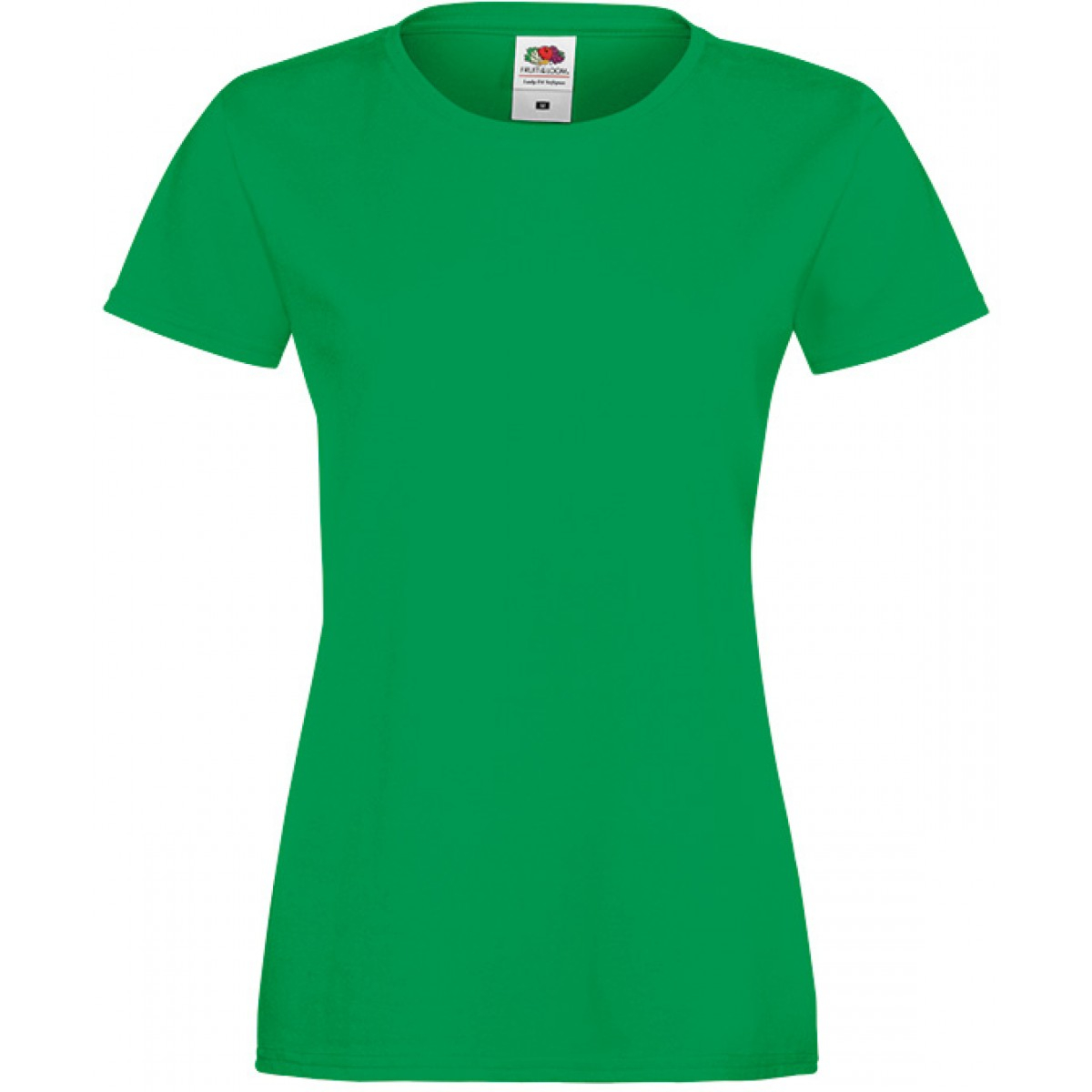 Lady Fit Sofspun T-paidat 10-pakkaus