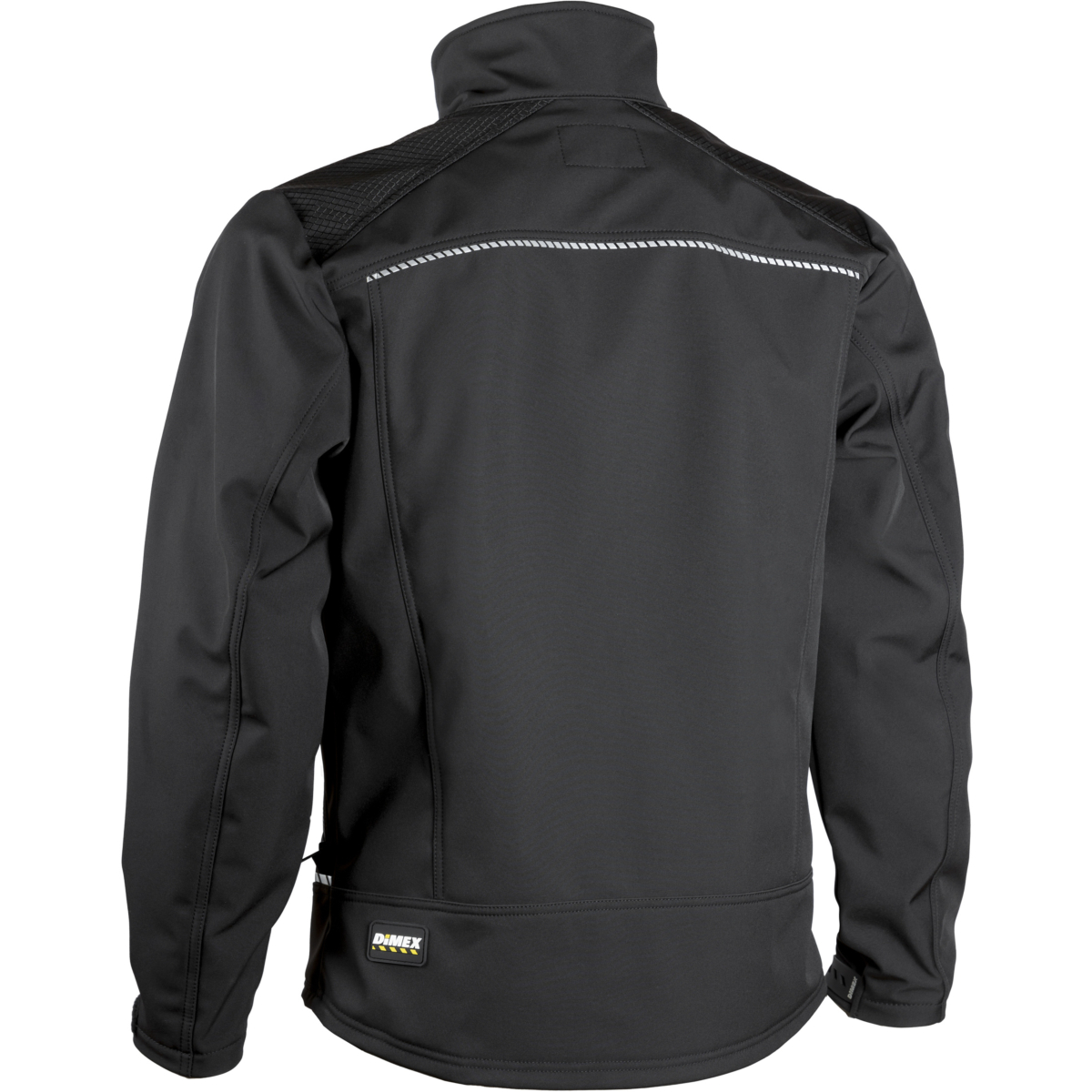 6105 Softshell-takki