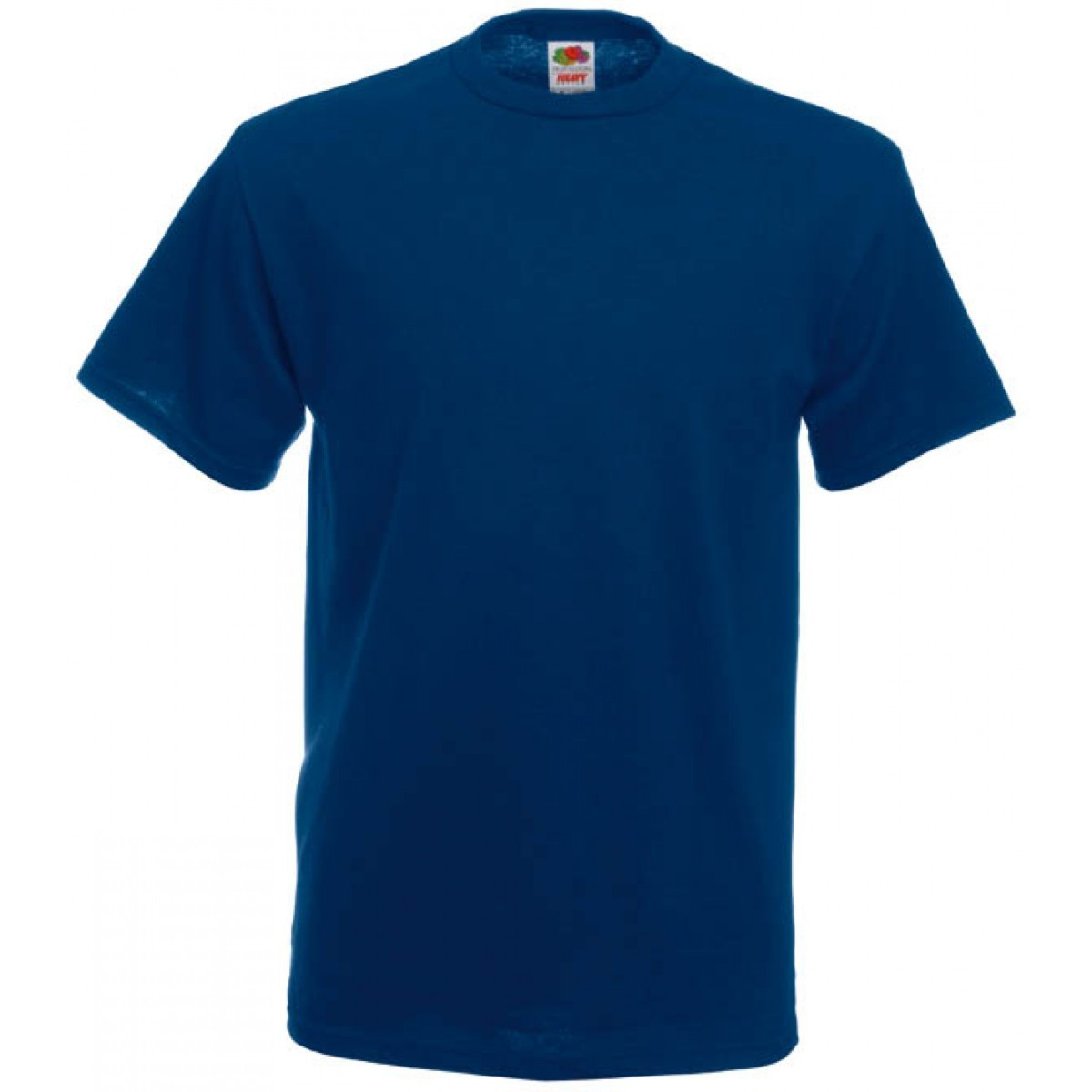 Paksu puuvillainen lyhythihainen t-paita, 10 kpl