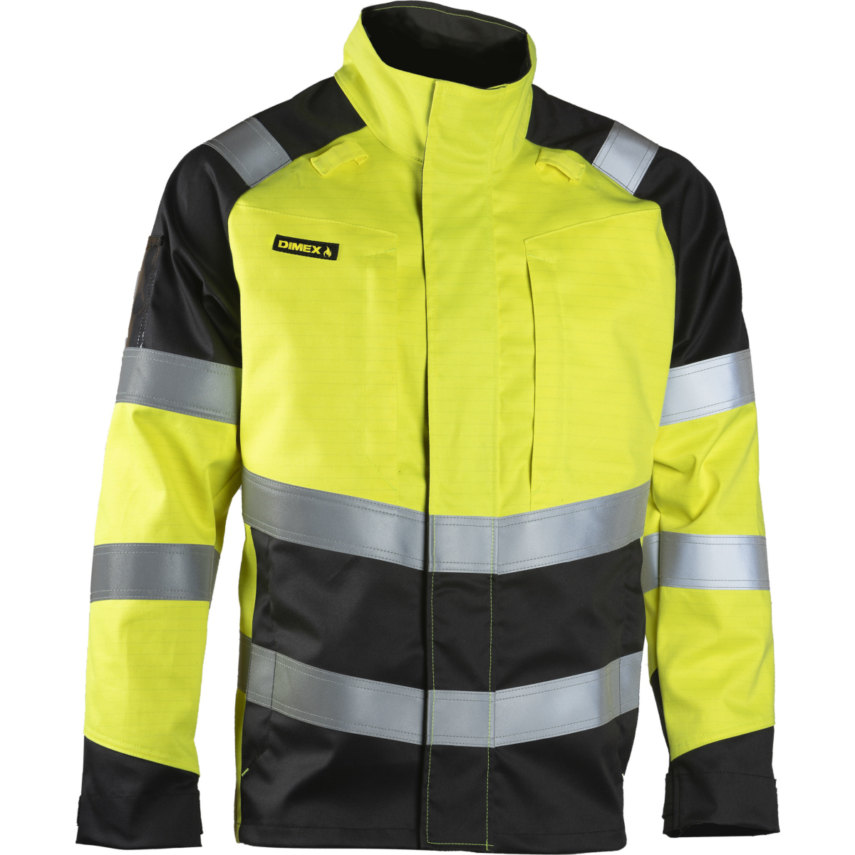 6124 Monipuolinen joustava takki