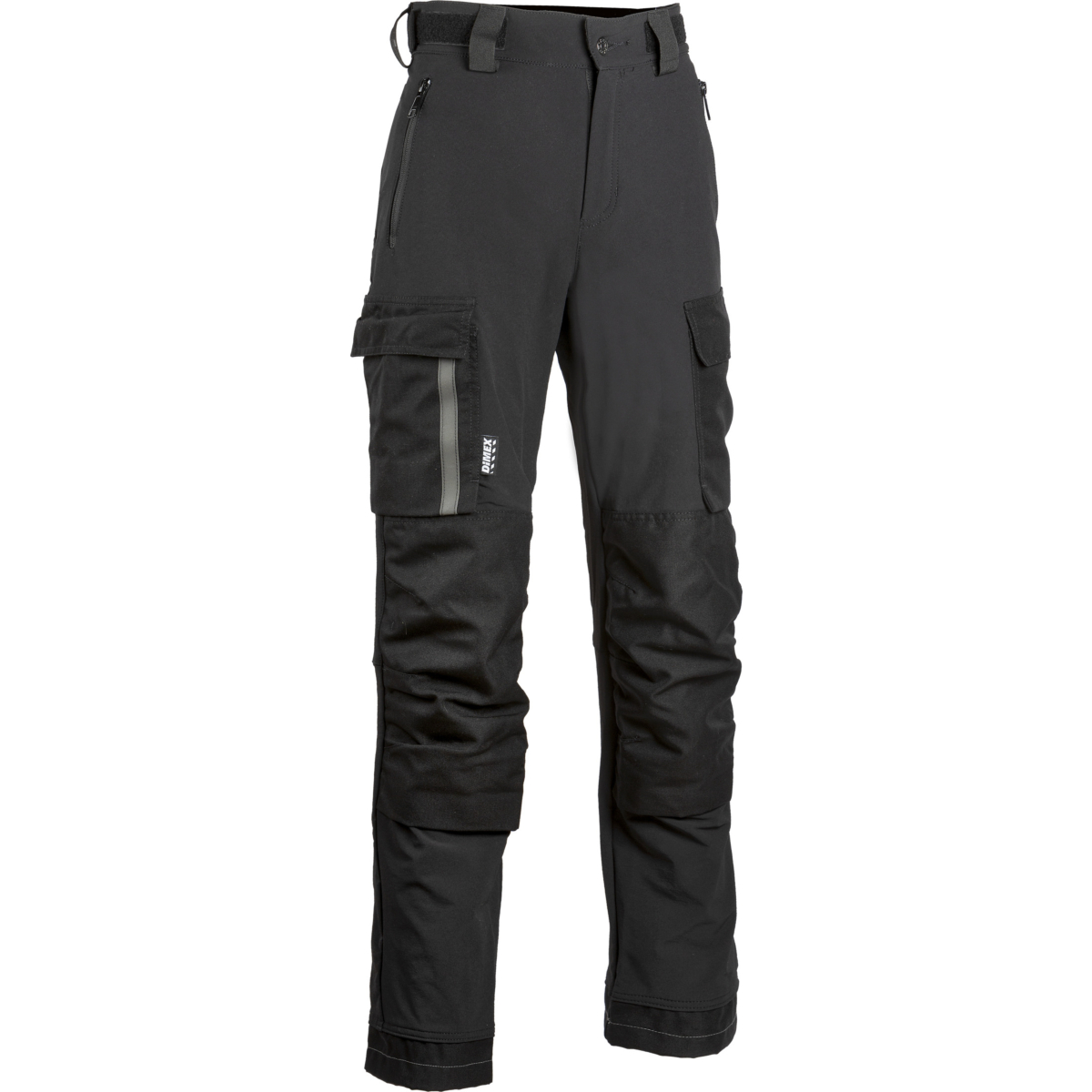 6146 Naisten stretch-housut