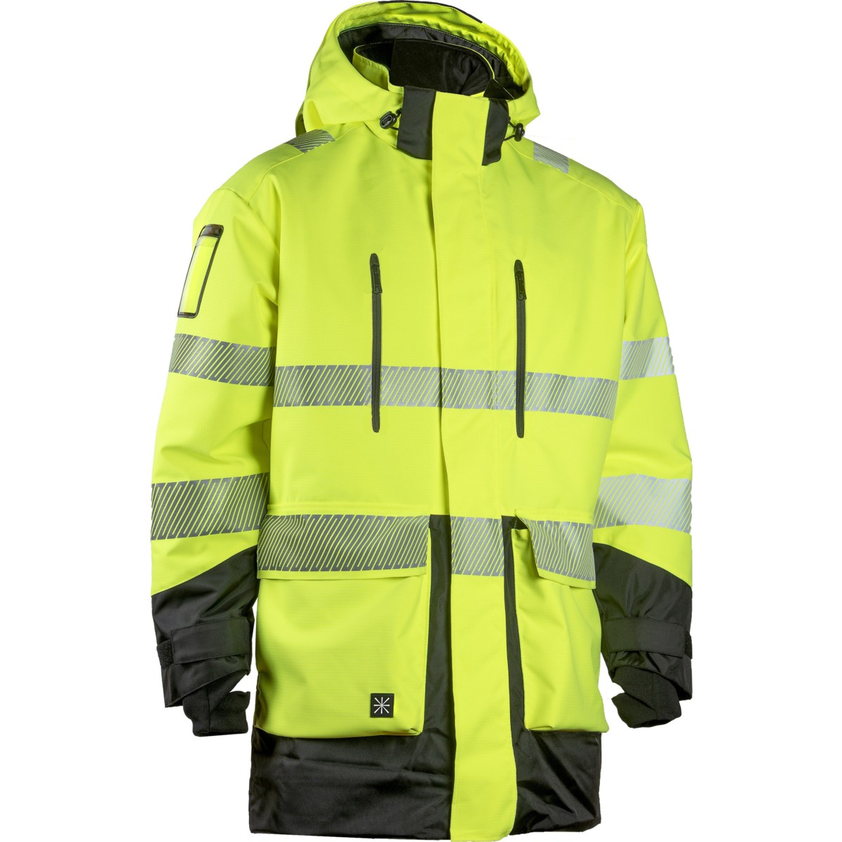 6159Y Turvallinen talviparka