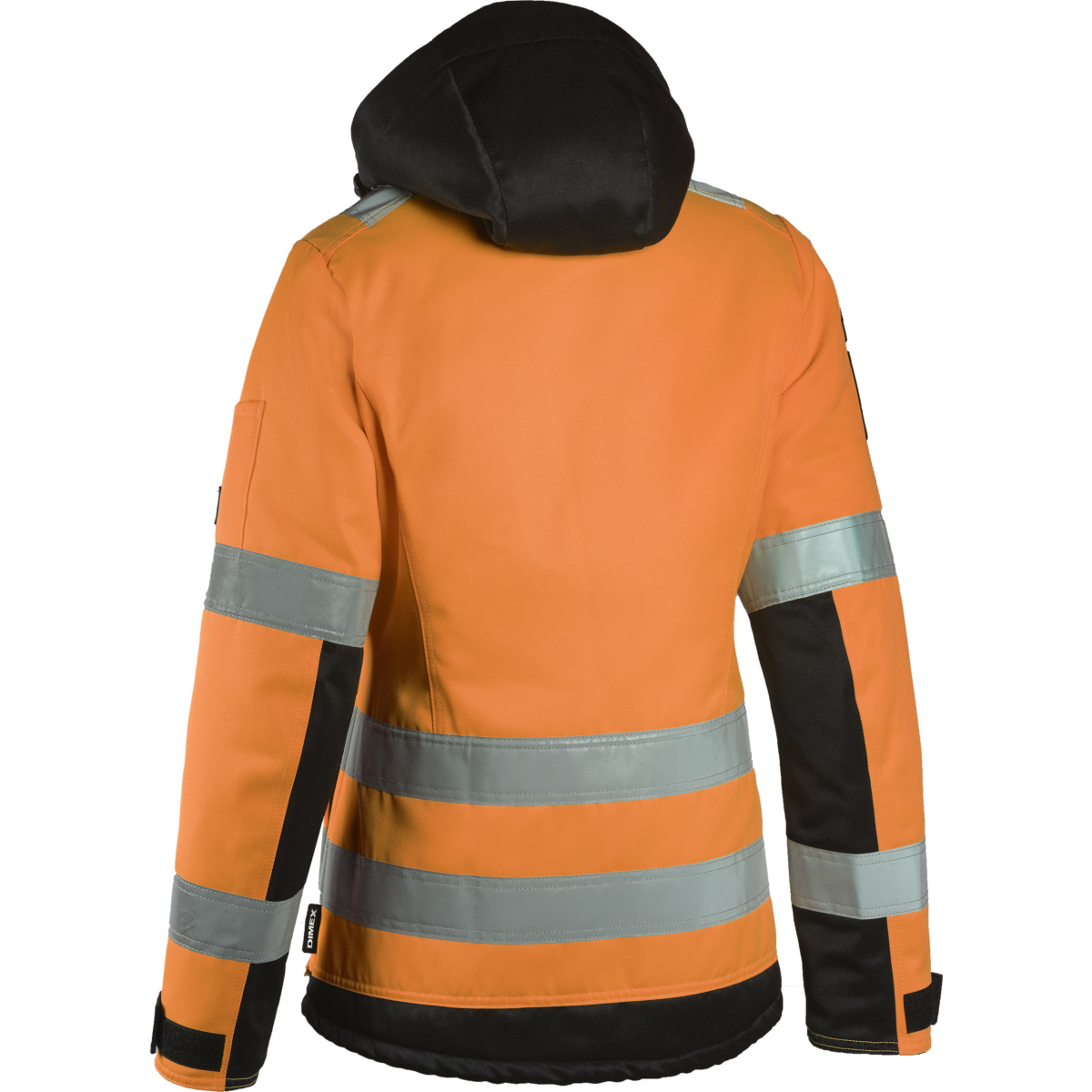 6177R Dimex naisten turvatalvitakki