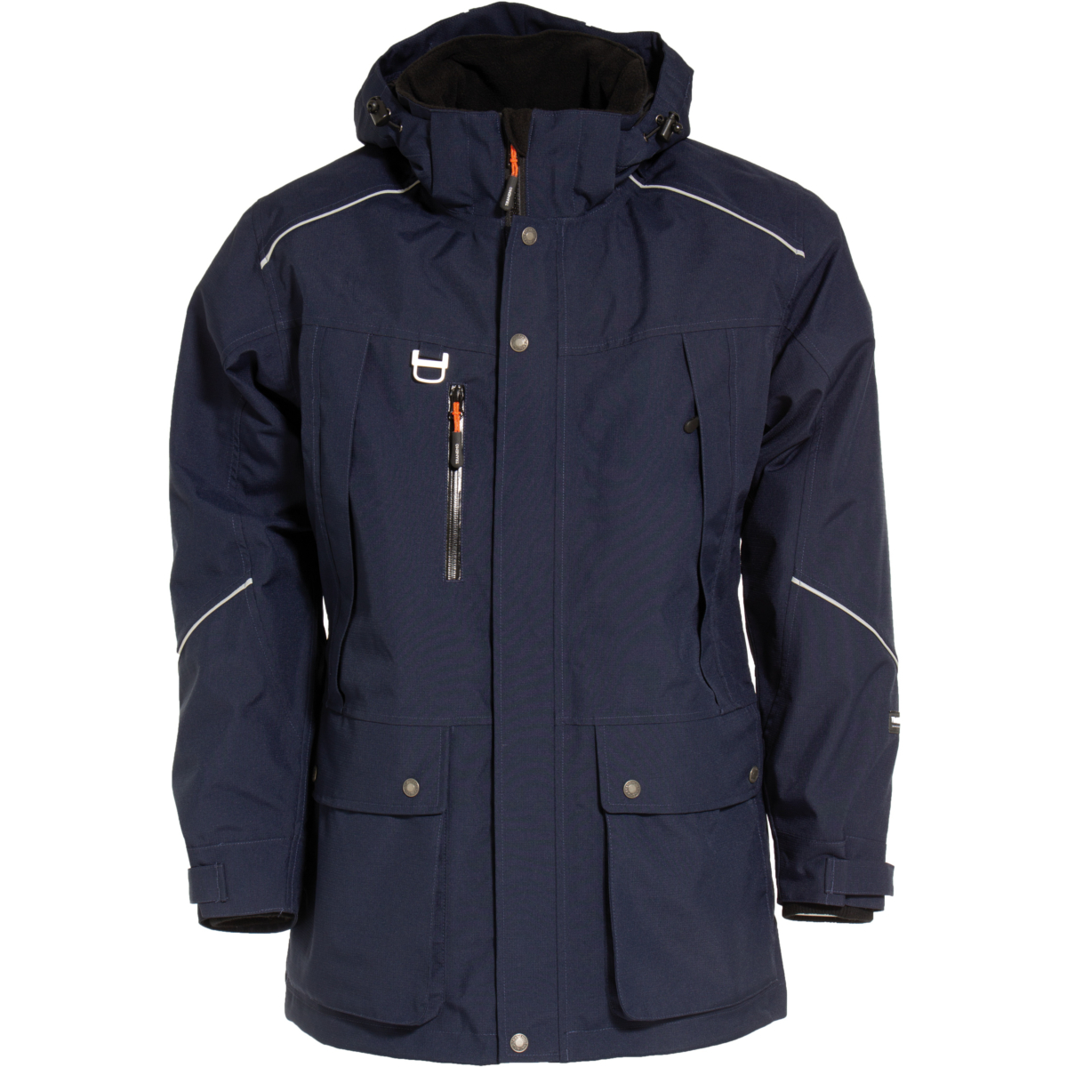 Toiminnallinen parkatakki