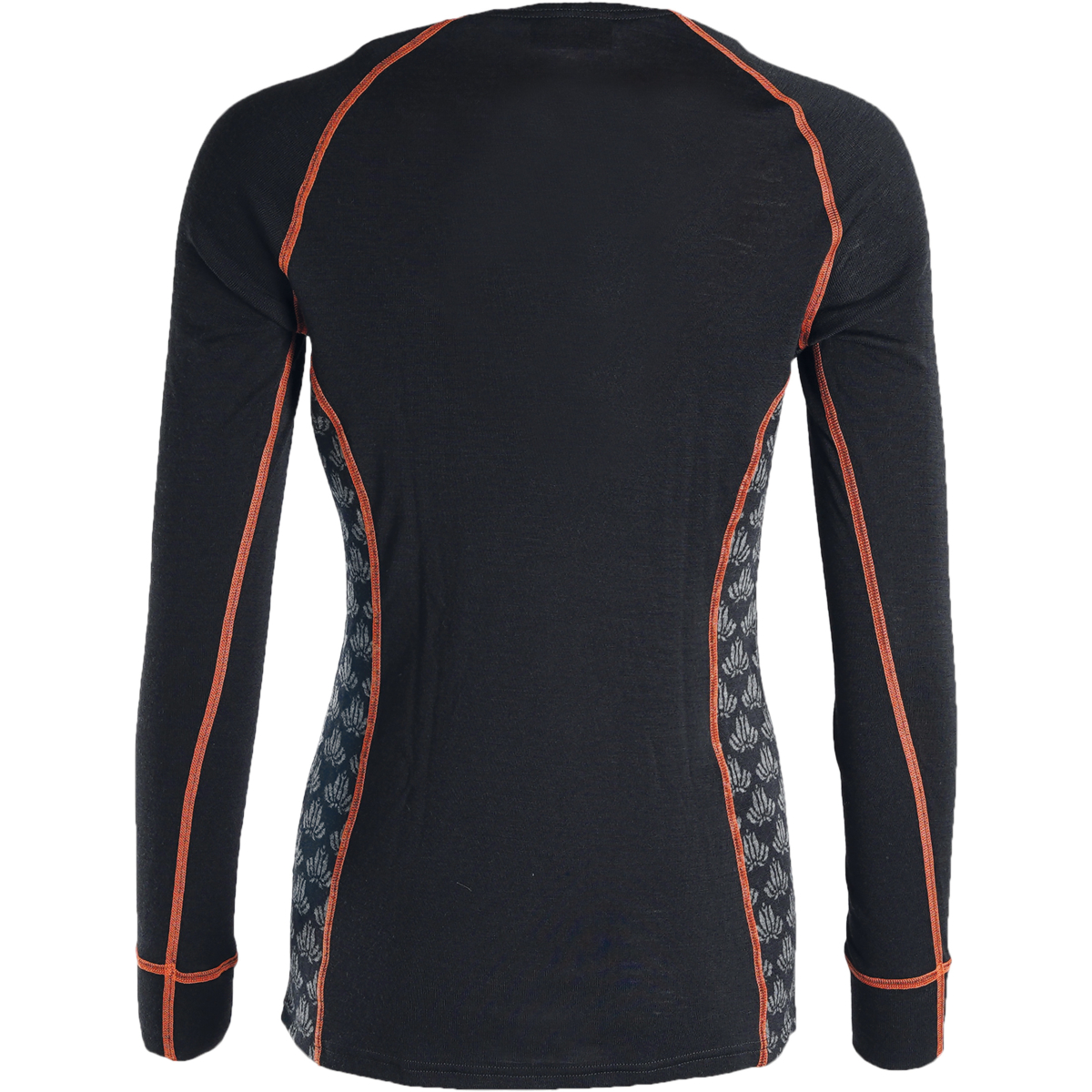 Palosuojattu naisten pitkähihainen t-paita