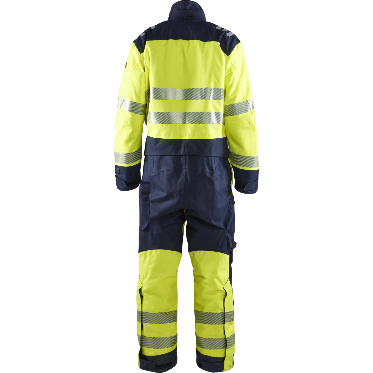 6317 Multinorm talvihaalari luontainen palosuojaus