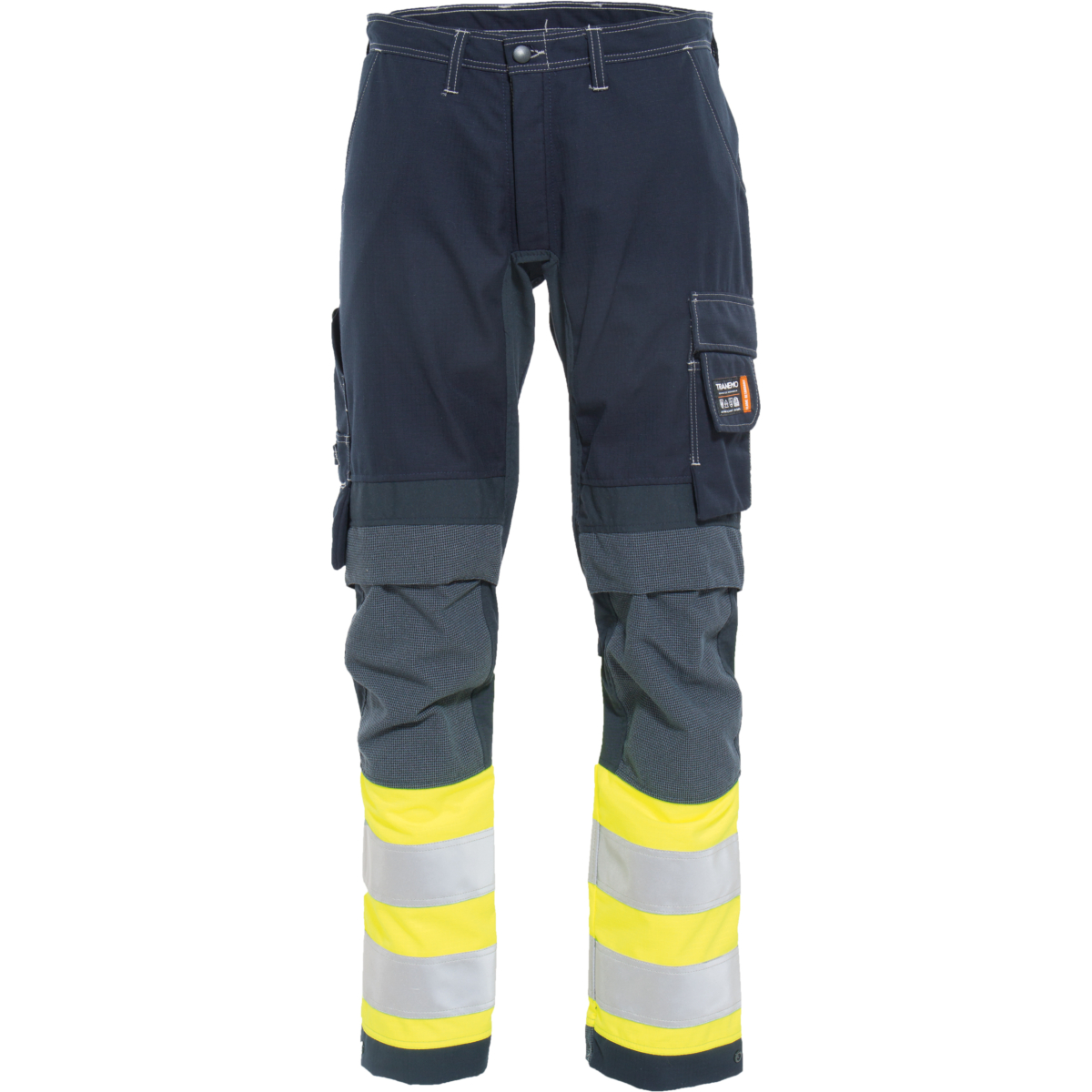 Palosuojatut stretch-housut