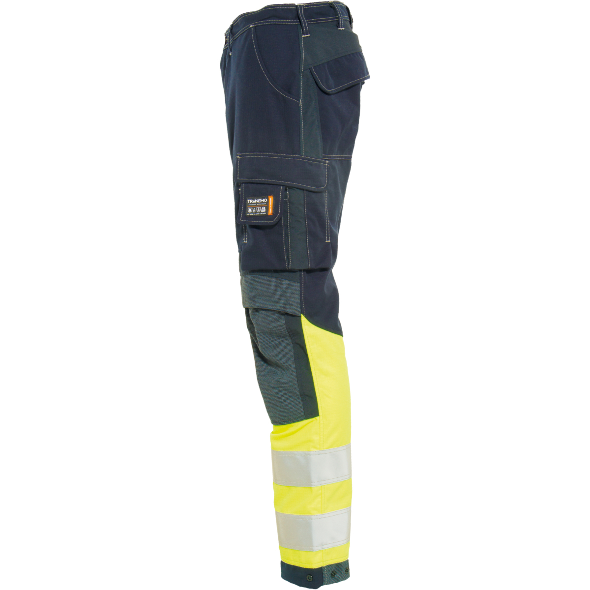 Palosuojatut stretch-housut