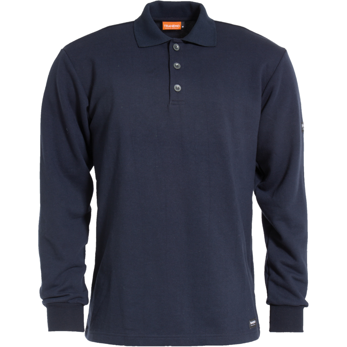 Palosuojattu collegepaita