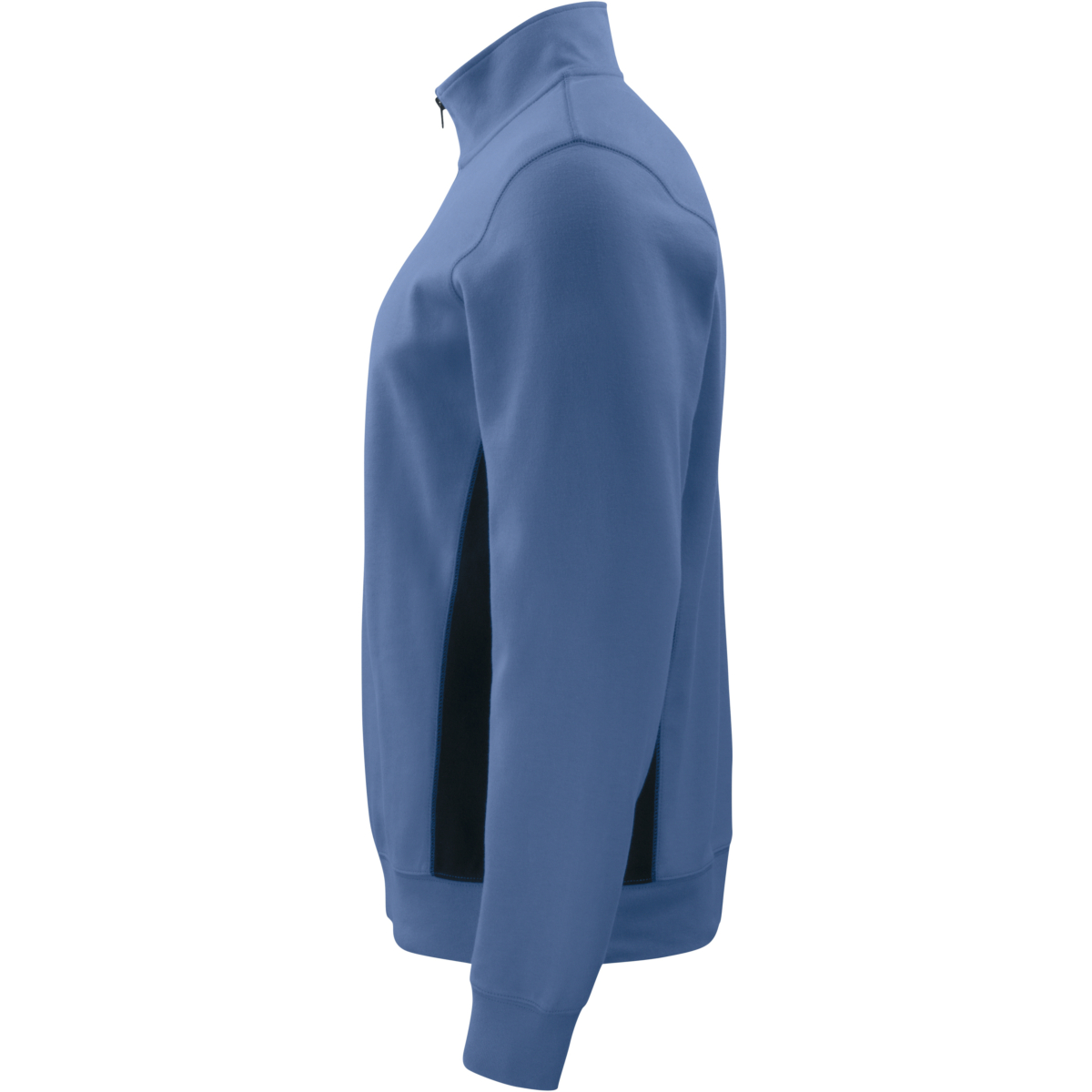 2128 Collegepaita, puolipitkä vetoketju