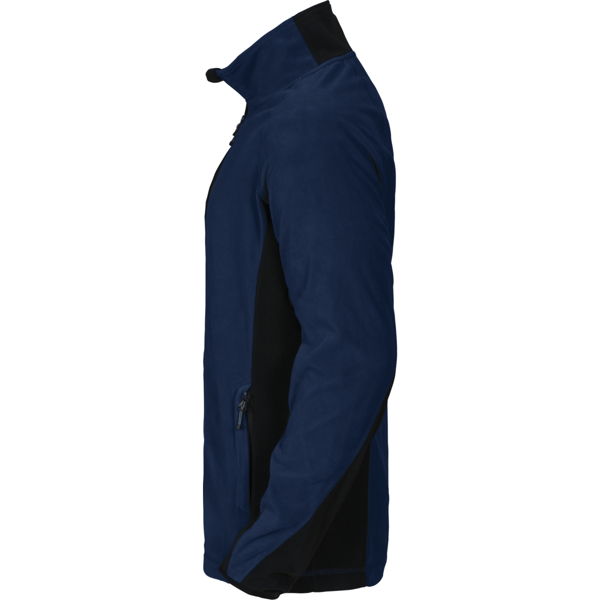 2325 Mikrofleecetakki