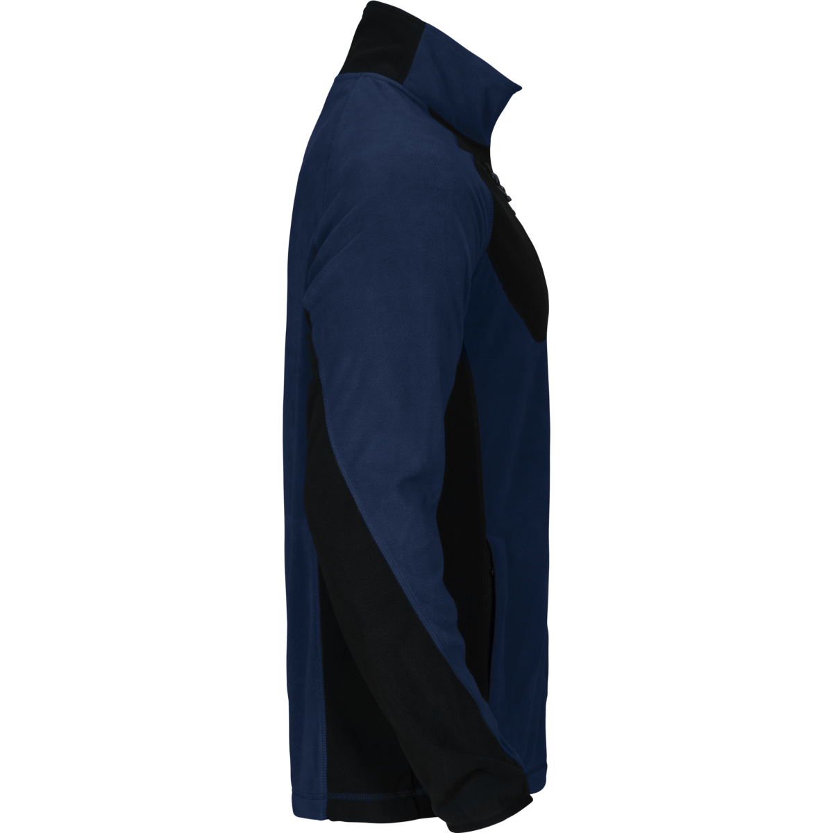 2325 Mikrofleecetakki