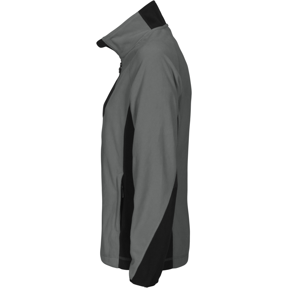 2326 Naisten mikrofleecetakki