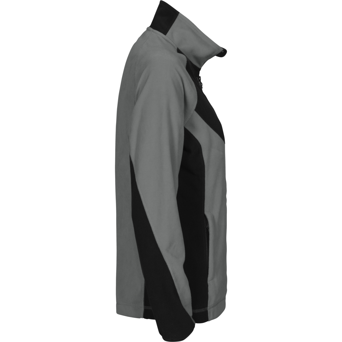 2326 Naisten mikrofleecetakki