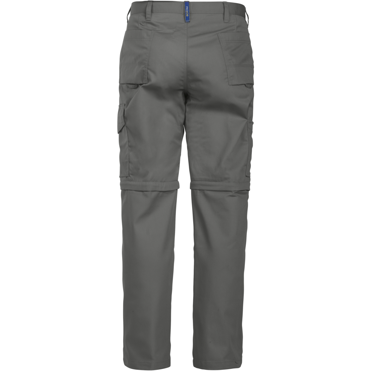 2502 Vyötäröhousut vetoketjulla