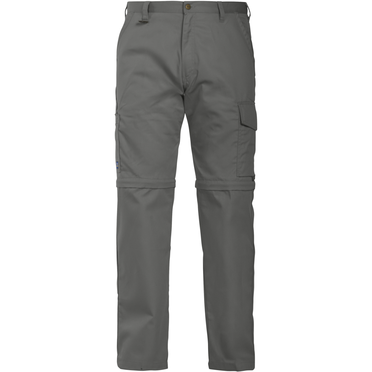 2502 Vyötäröhousut vetoketjulla