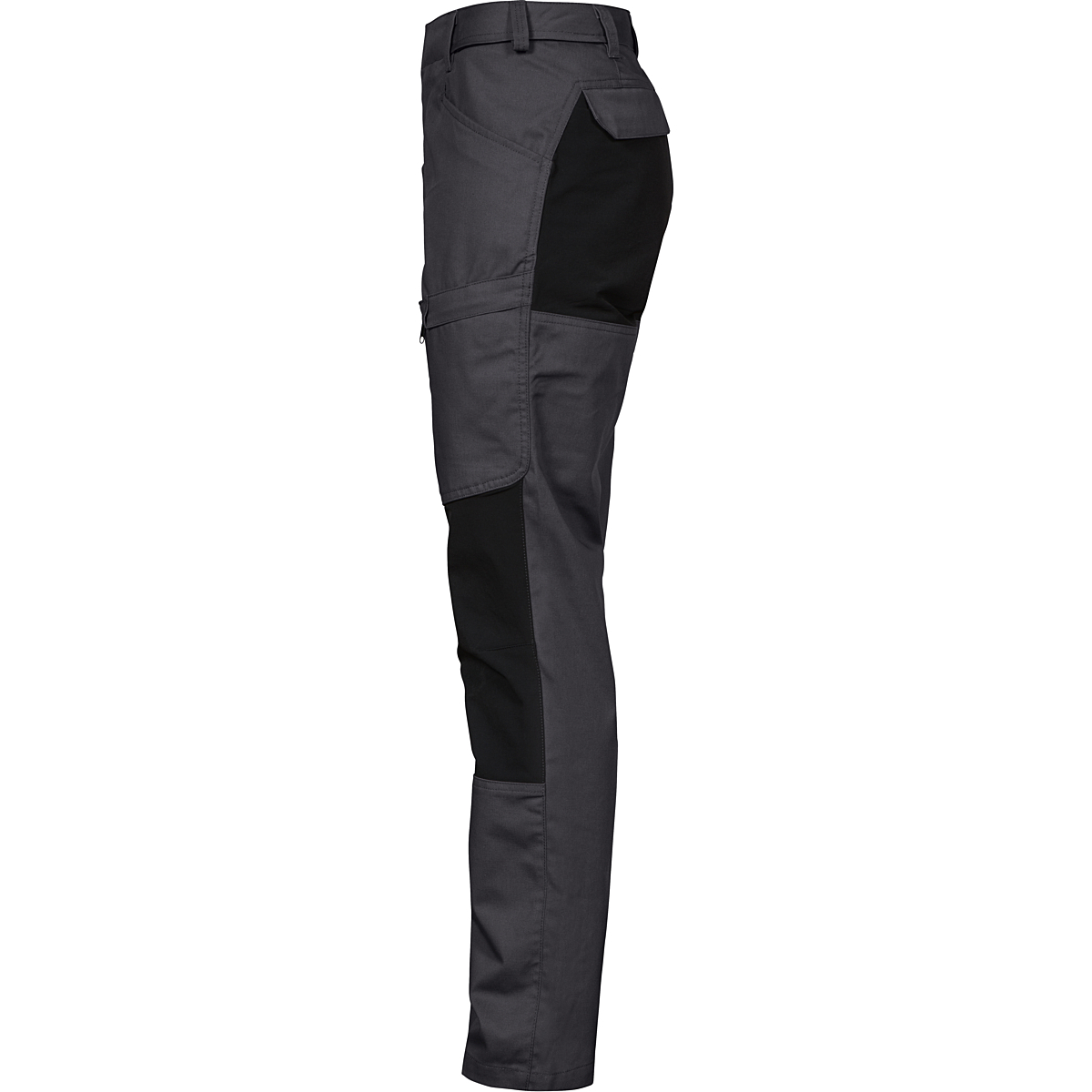 2521 Naisten vyötäröhousut Stretch