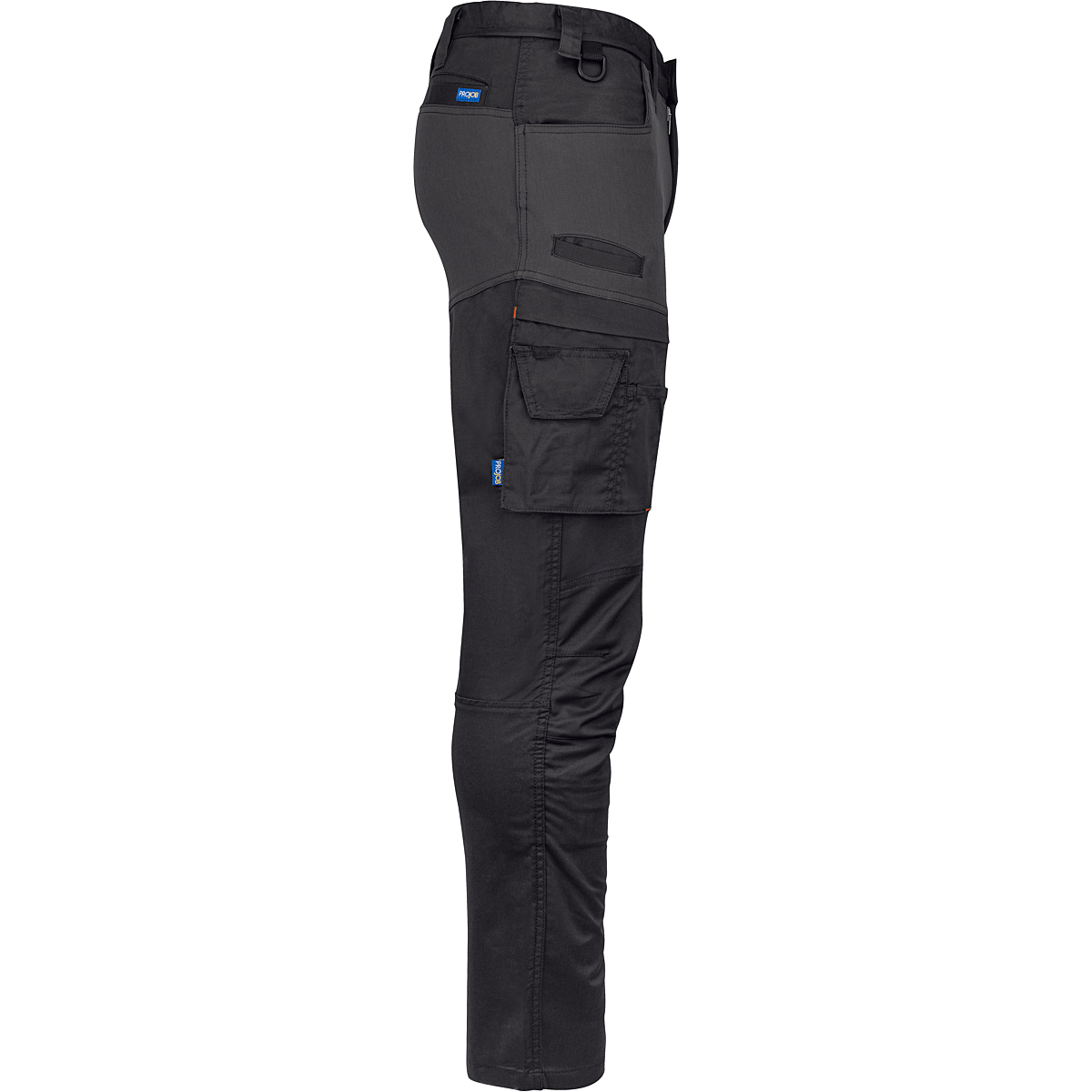 2552 Joustavat huoltohousut