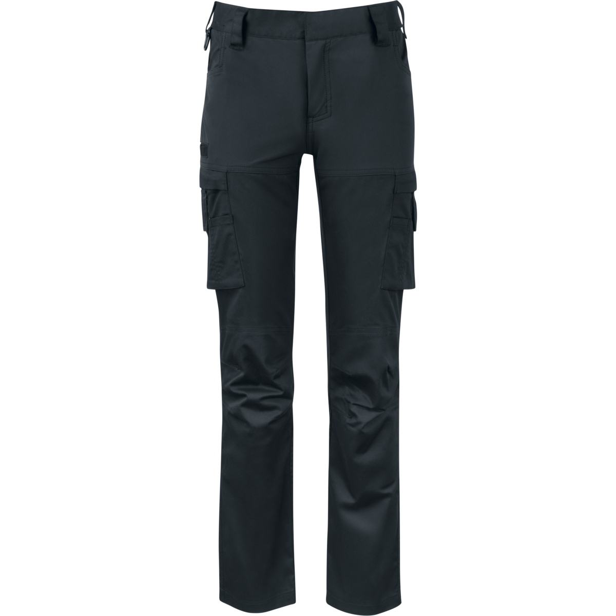 2553 Naisten palvelushousut Stretch