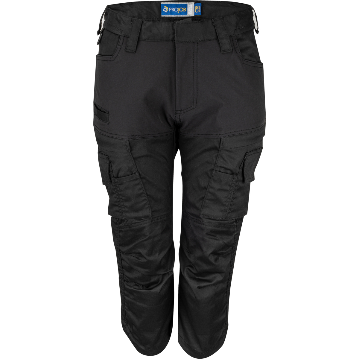 2556 Pirate-housut Stretch Naisten