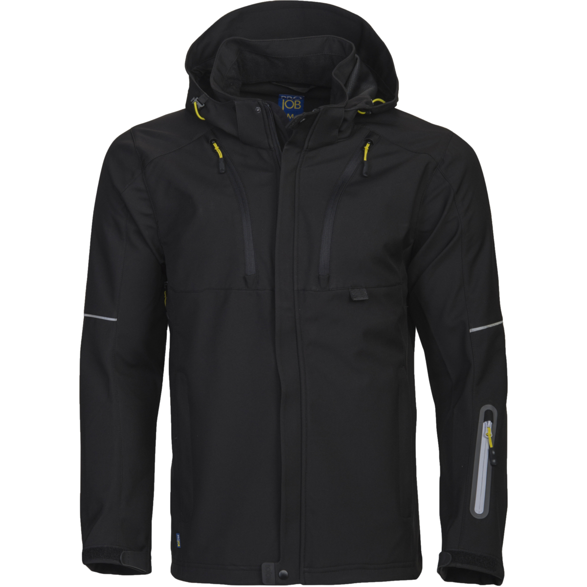 3406 Toiminnallinen takki