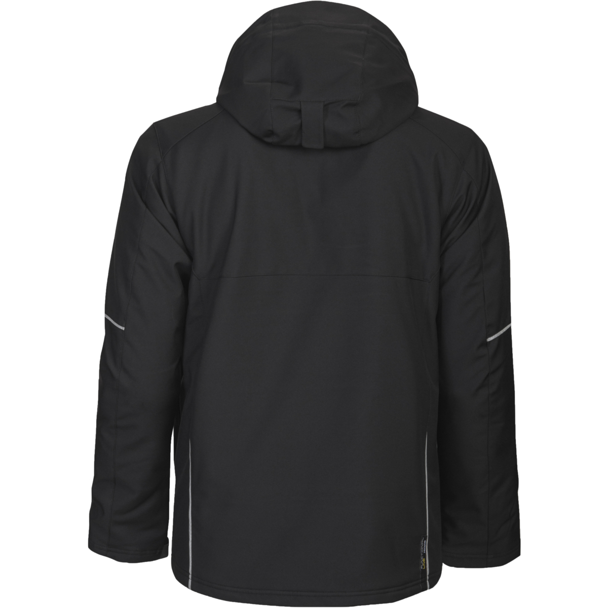 3407 Topattu toiminnallinen takki