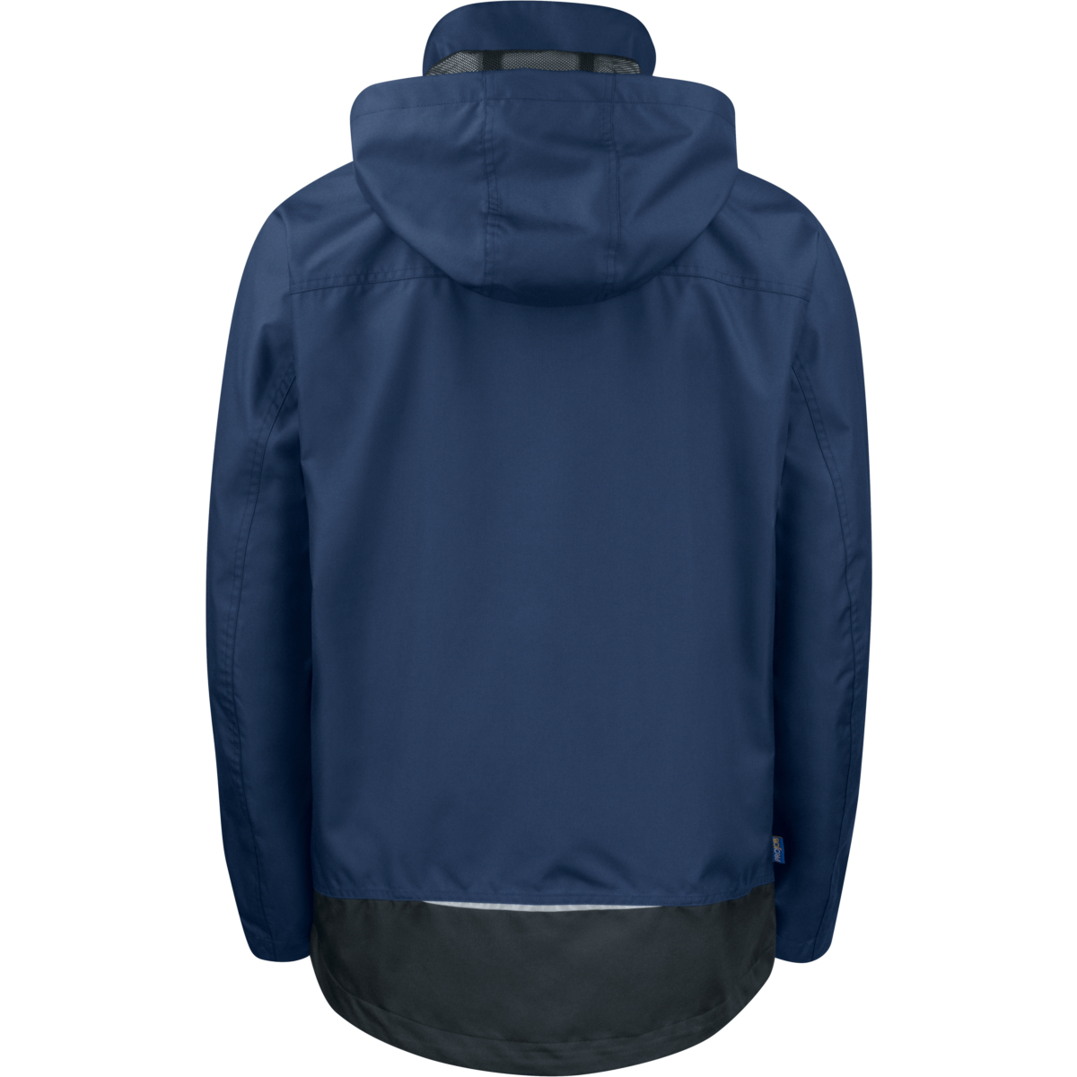 4441 Topattu toiminnallinen takki