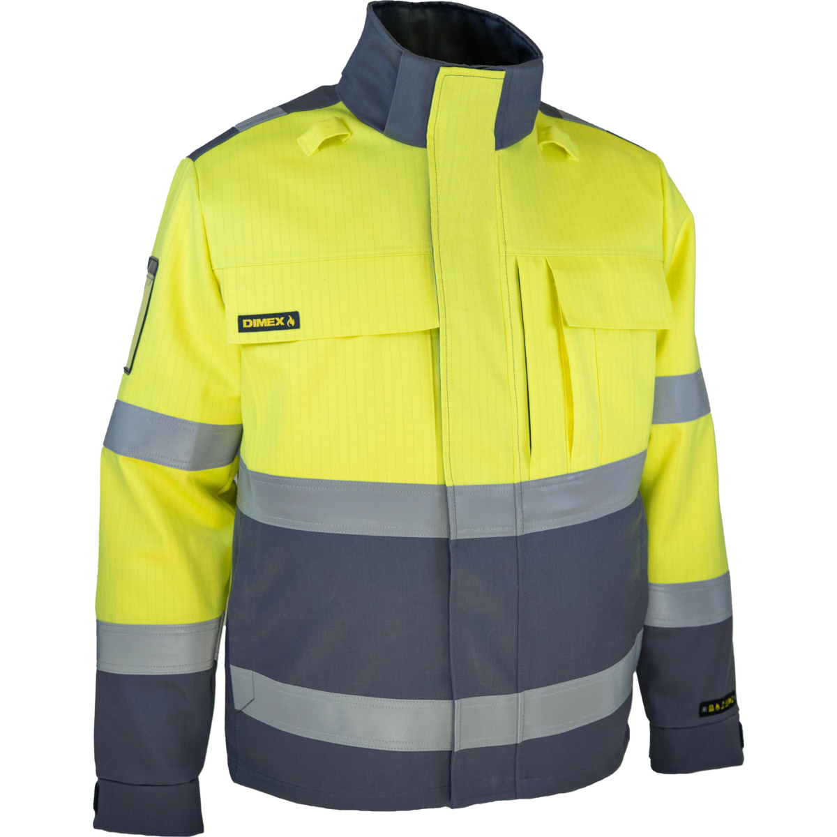 6444 Monikäyttöinen talvitakki