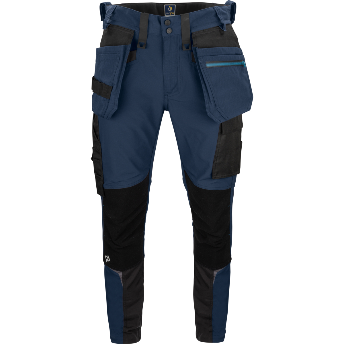 5550 Vyötäröhousut Stretch