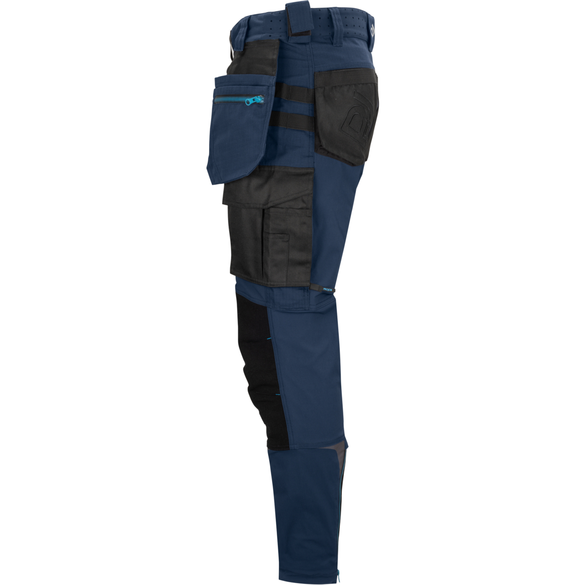 5550 Vyötäröhousut Stretch