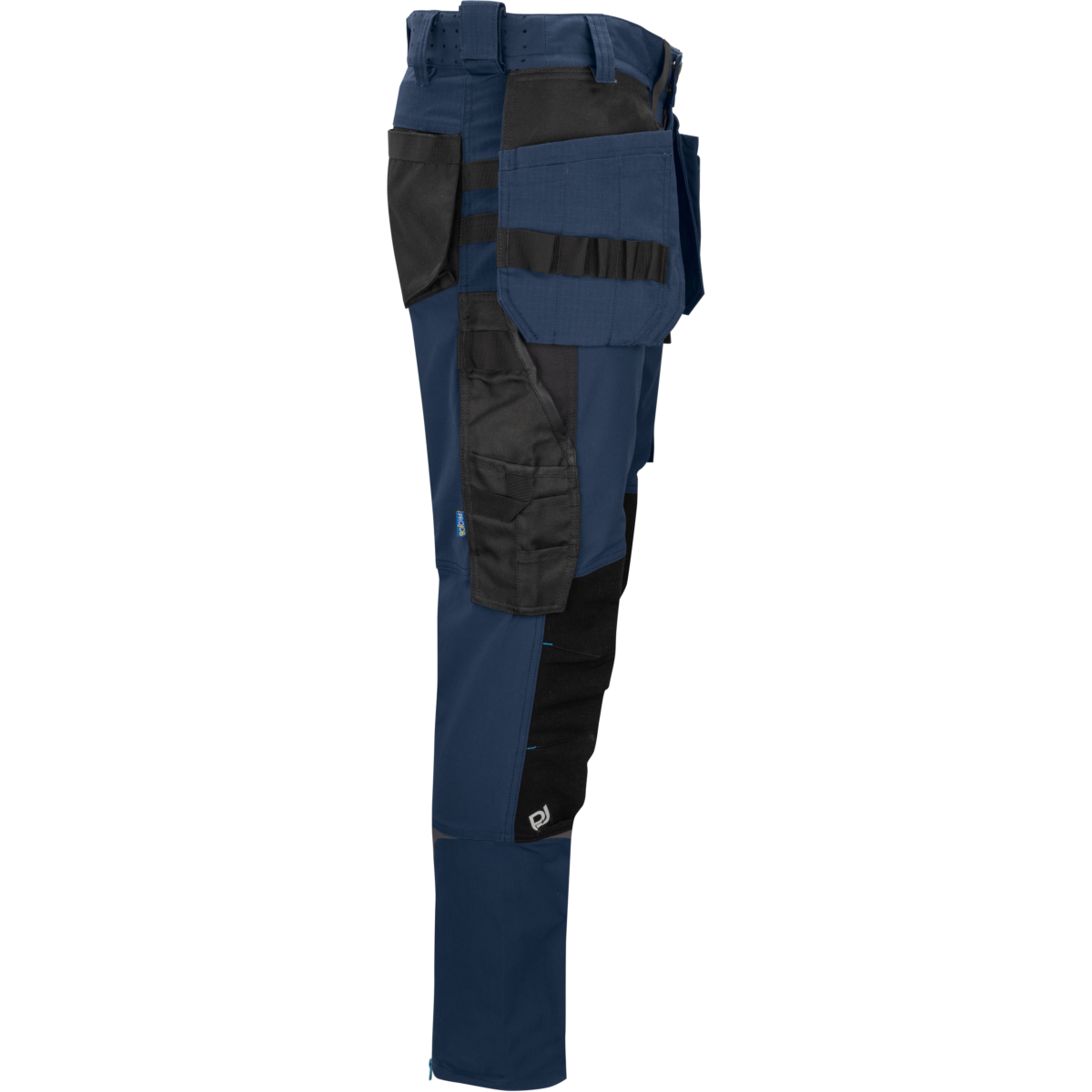 5550 Vyötäröhousut Stretch