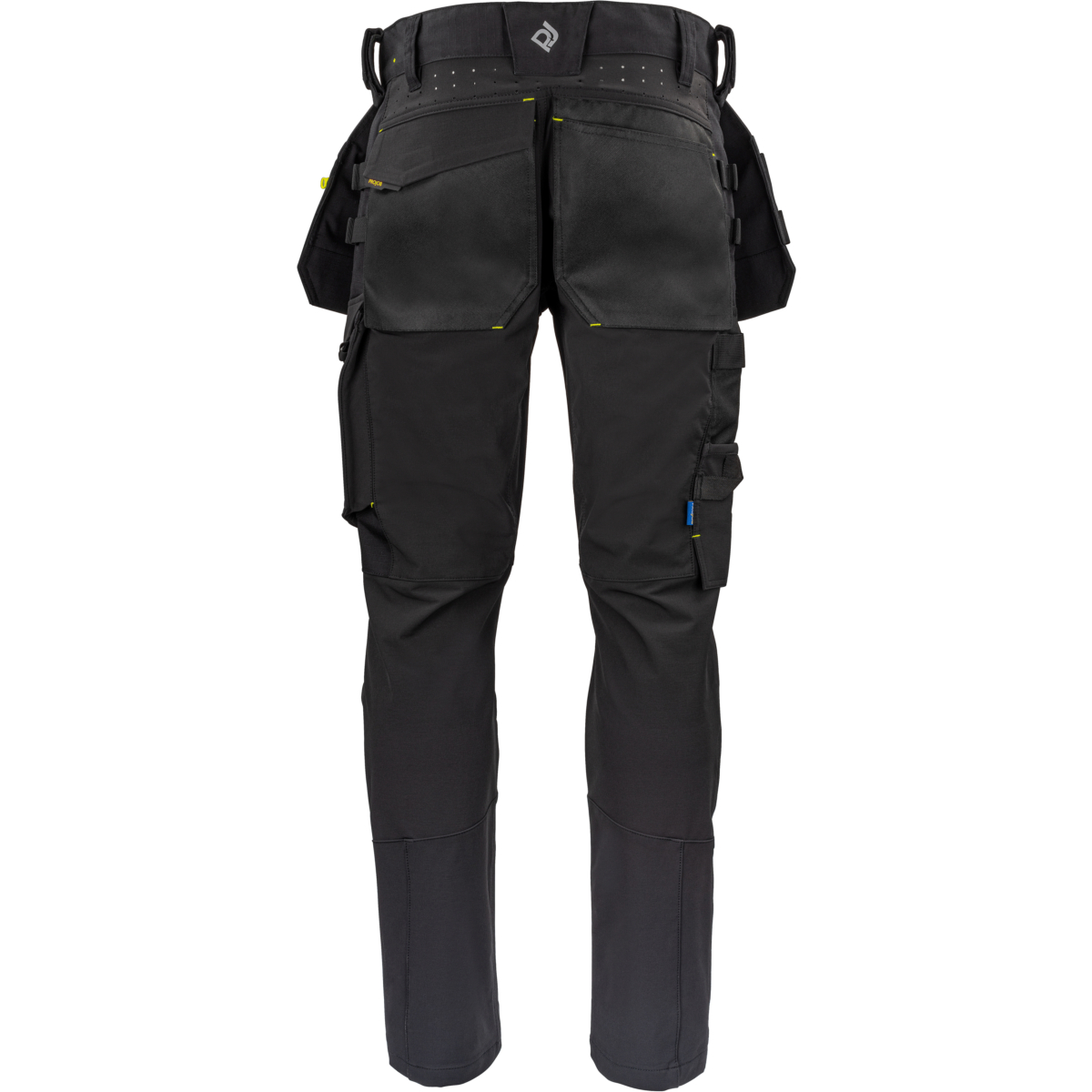 5551 Vyötäröhousut Stretch